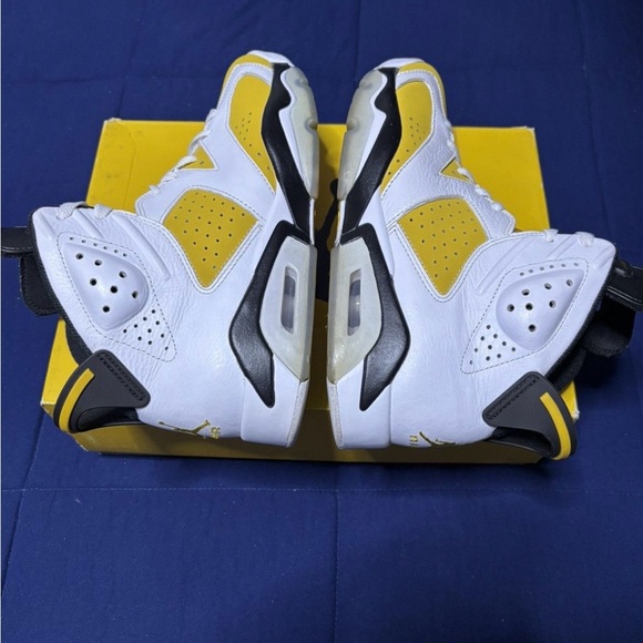 Jordan 6 Retro Yellow Ochre 2024 Size 10.5 main image 8
